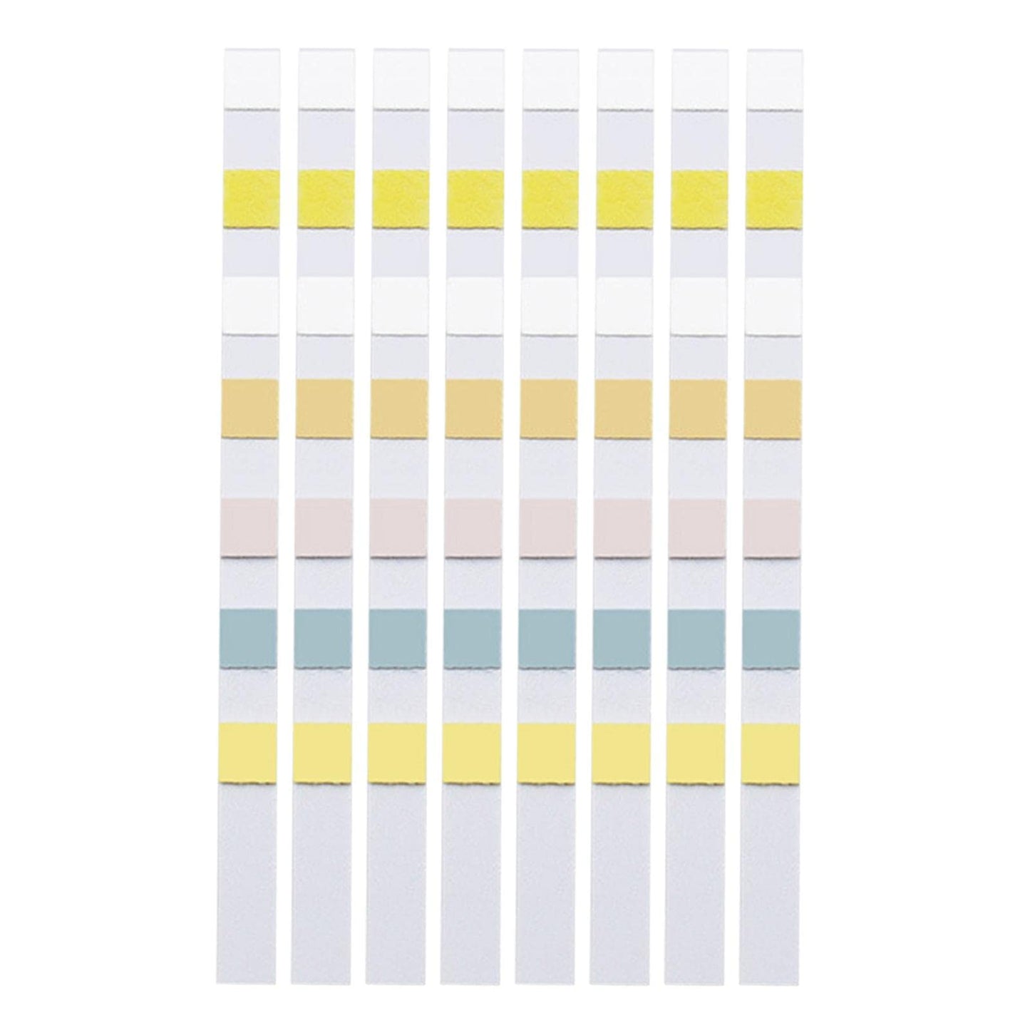 7 in 1 Pool Test Strips 100Pcs