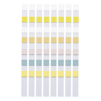 7 in 1 Pool Test Strips 100Pcs
