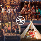 Mosquito Repellent Rechargeable Repeller