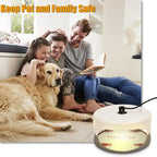 Premium Electric Flea Traps for Inside Your Home