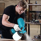 Upgraded Cordless High Power DIY Paint Sprayer for All Surface