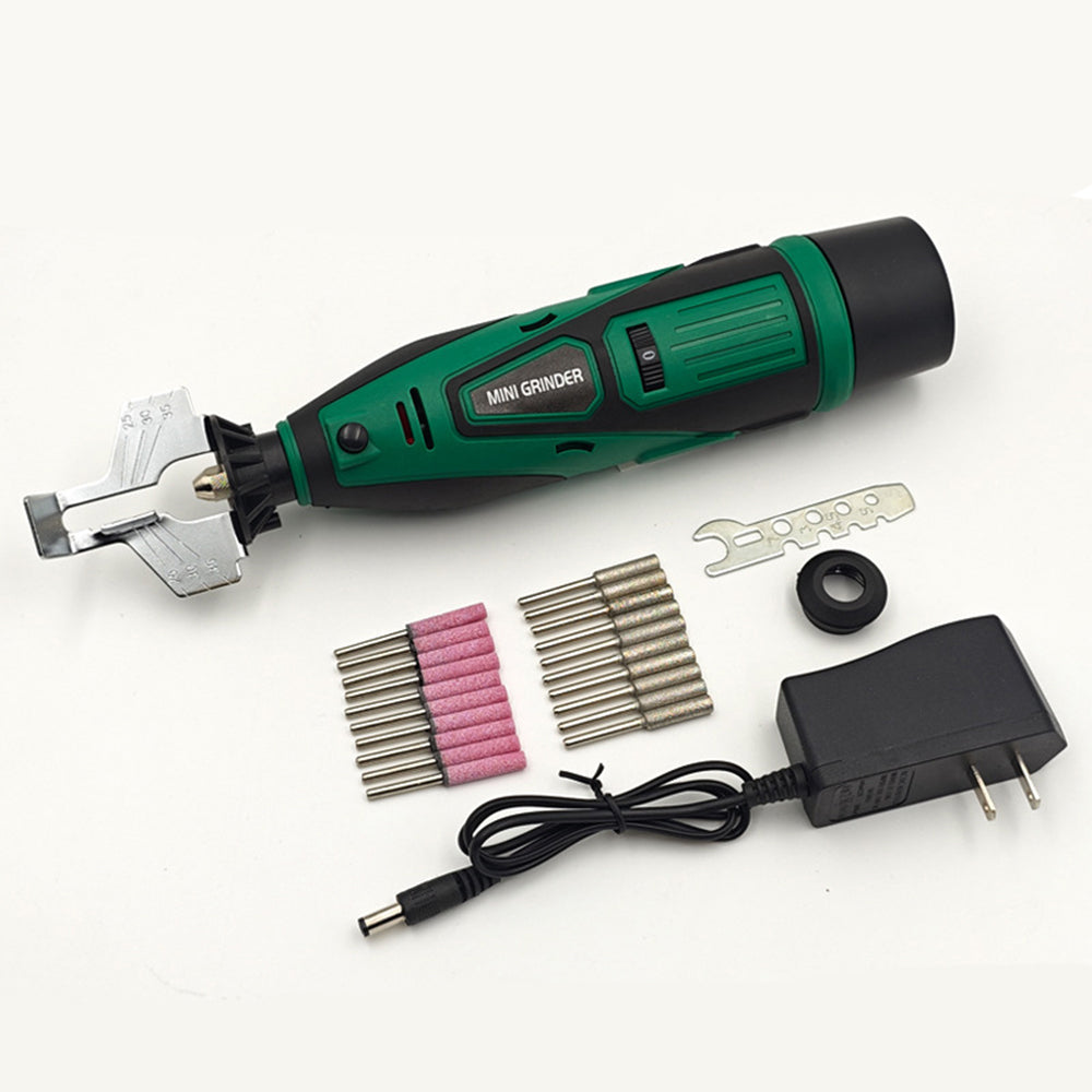 12v Electric Chainsaw Sharpener Tool
