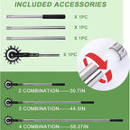 Long Handle Wheel Rotary Lawn Edger Sidewalk