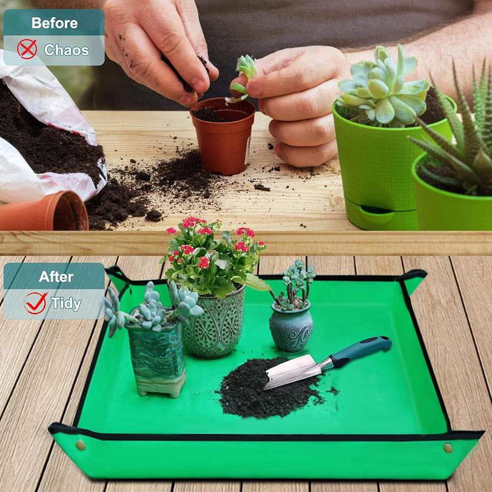 All-in-One Durable Gardening Hand Tools Set