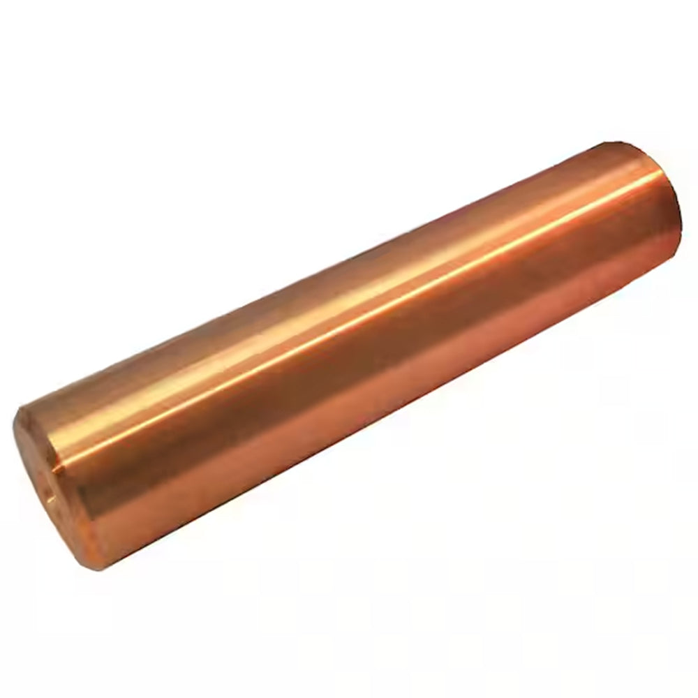 Solar Copper Anode Copper Replacement