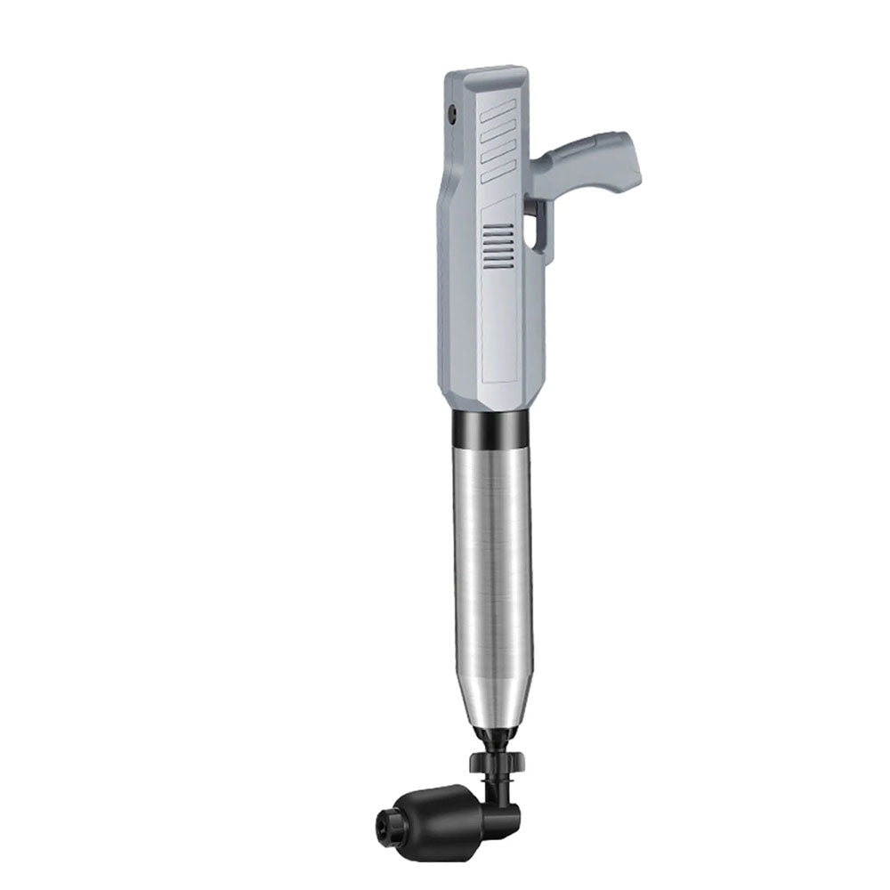Electric Stainless Steel Plunger Blaster Inflator Pump