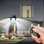 Dual Solar Motion Sensor Outdoor Lights