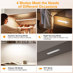 Motion Sensor Light Indoor Under Cabinet Lighting 11.8 inch