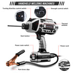 Handheld Welder Machine 110V Portable Welding Machine Gun  