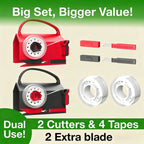 wrapping-paper-cutter