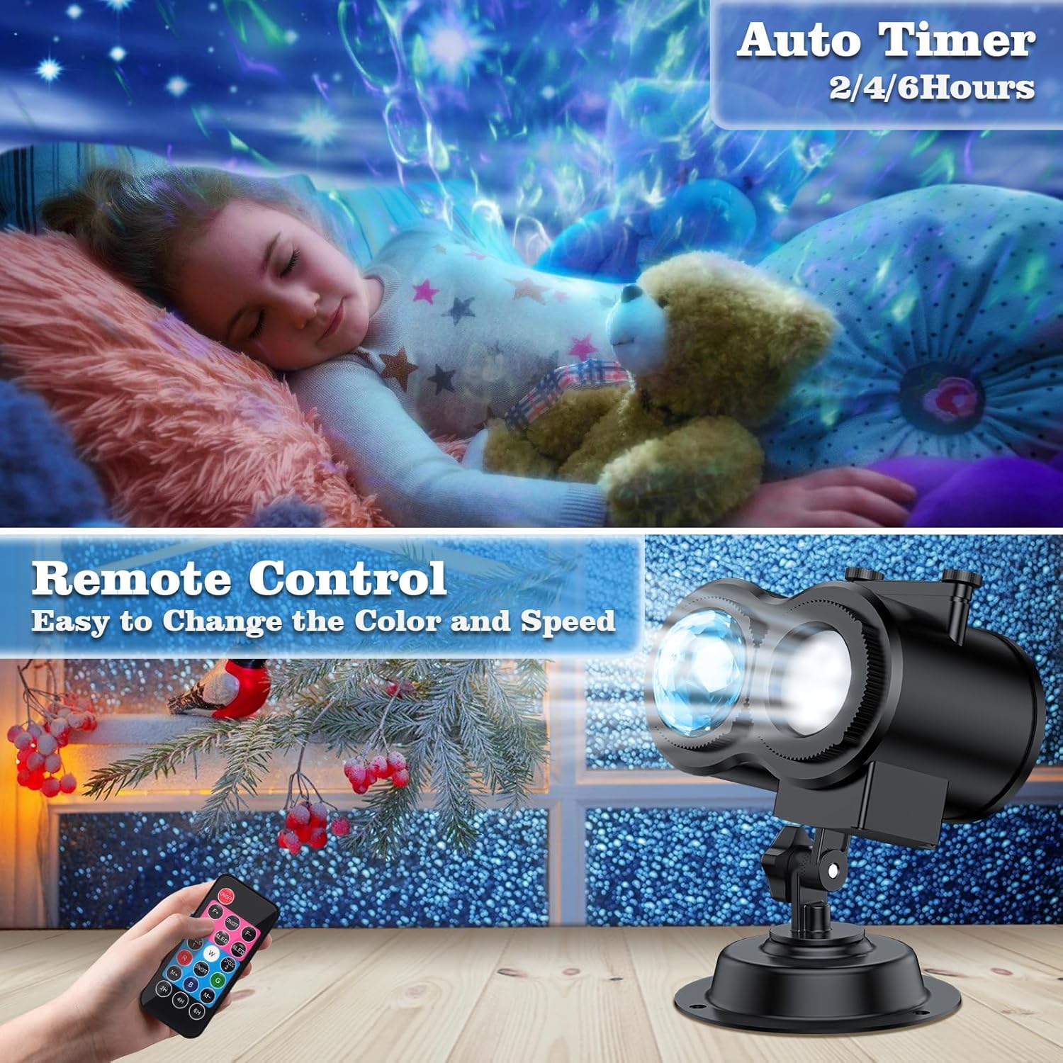 Decorative Lighting Projectors Outdoor