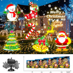 Christmas Outdoor Projector Lights