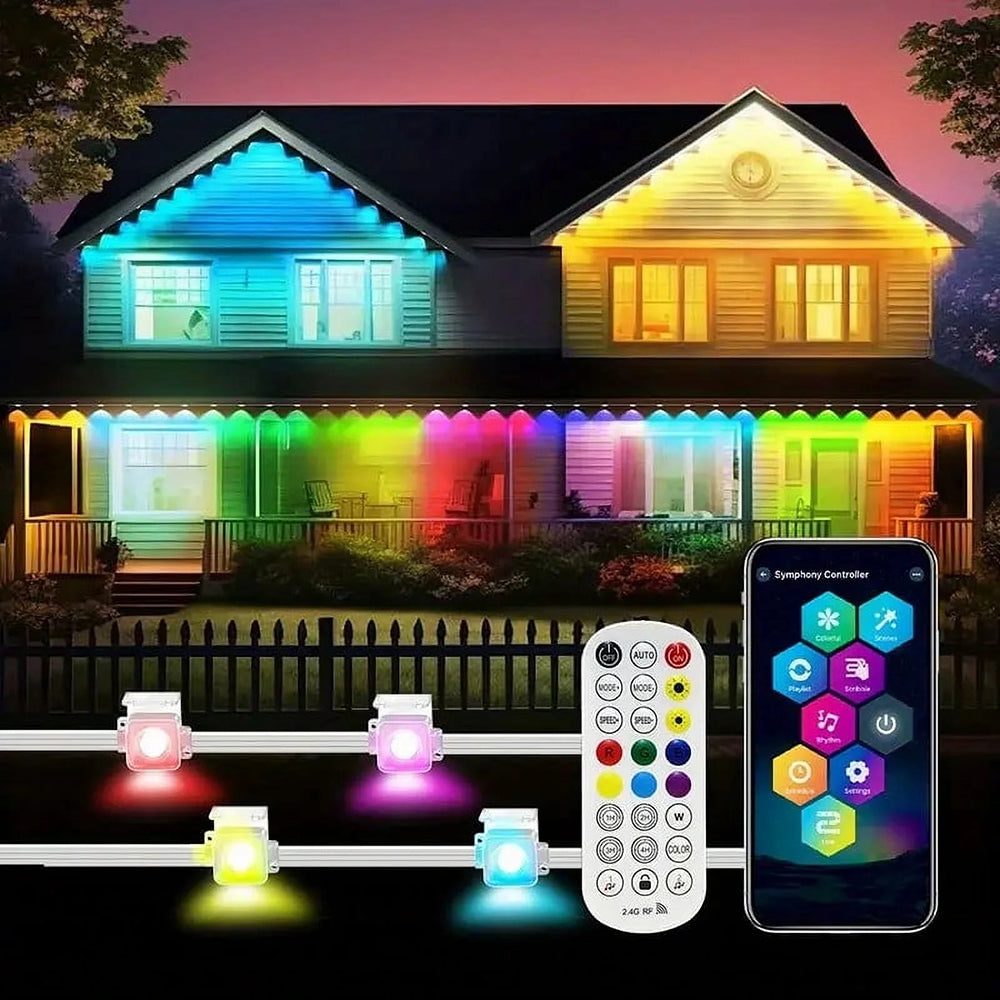 Axiatool-Smart-RGBIC-Permanent-Outdoor-Lights