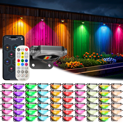 Axiatool-RGBIC-Permanent-Outdoor-Lights-9