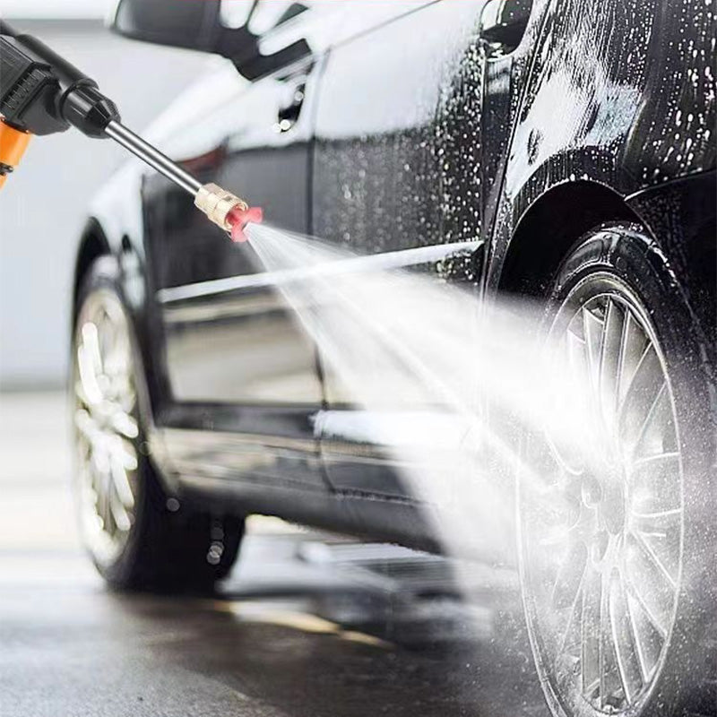 cordless portable high pressure spray water gun​