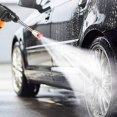 cordless portable high pressure spray water gun​