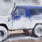 AxiaTool cordless pressure washer for cleaning cars, gardens, and floors with versatile spray options and compact design.