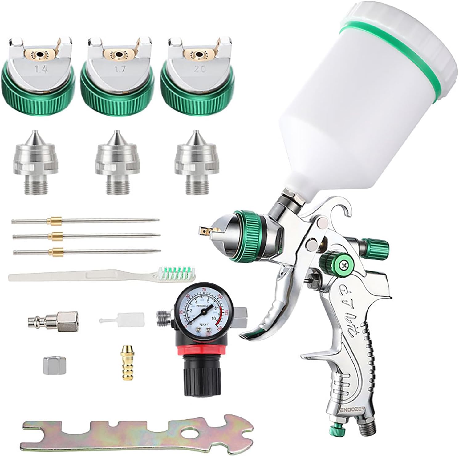 hvlp spray gun