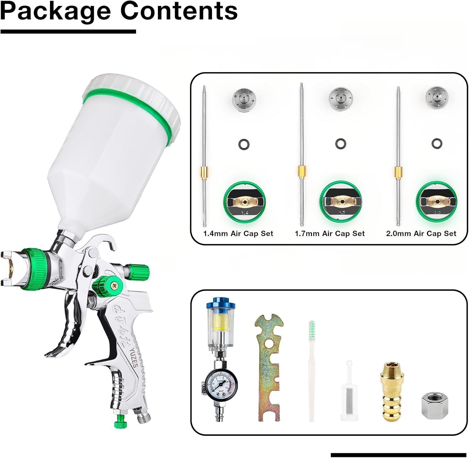 hvlp spray gun holder​