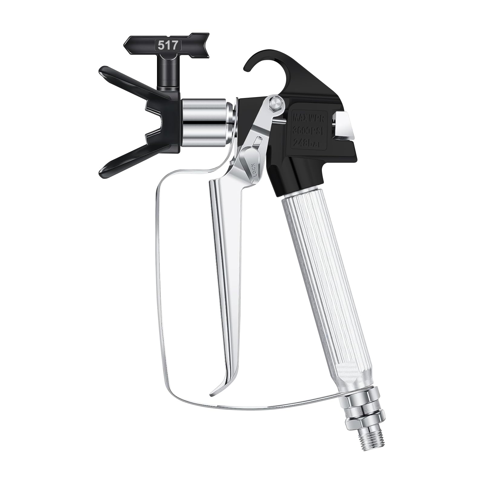 axiatool airless paint sprayer gun