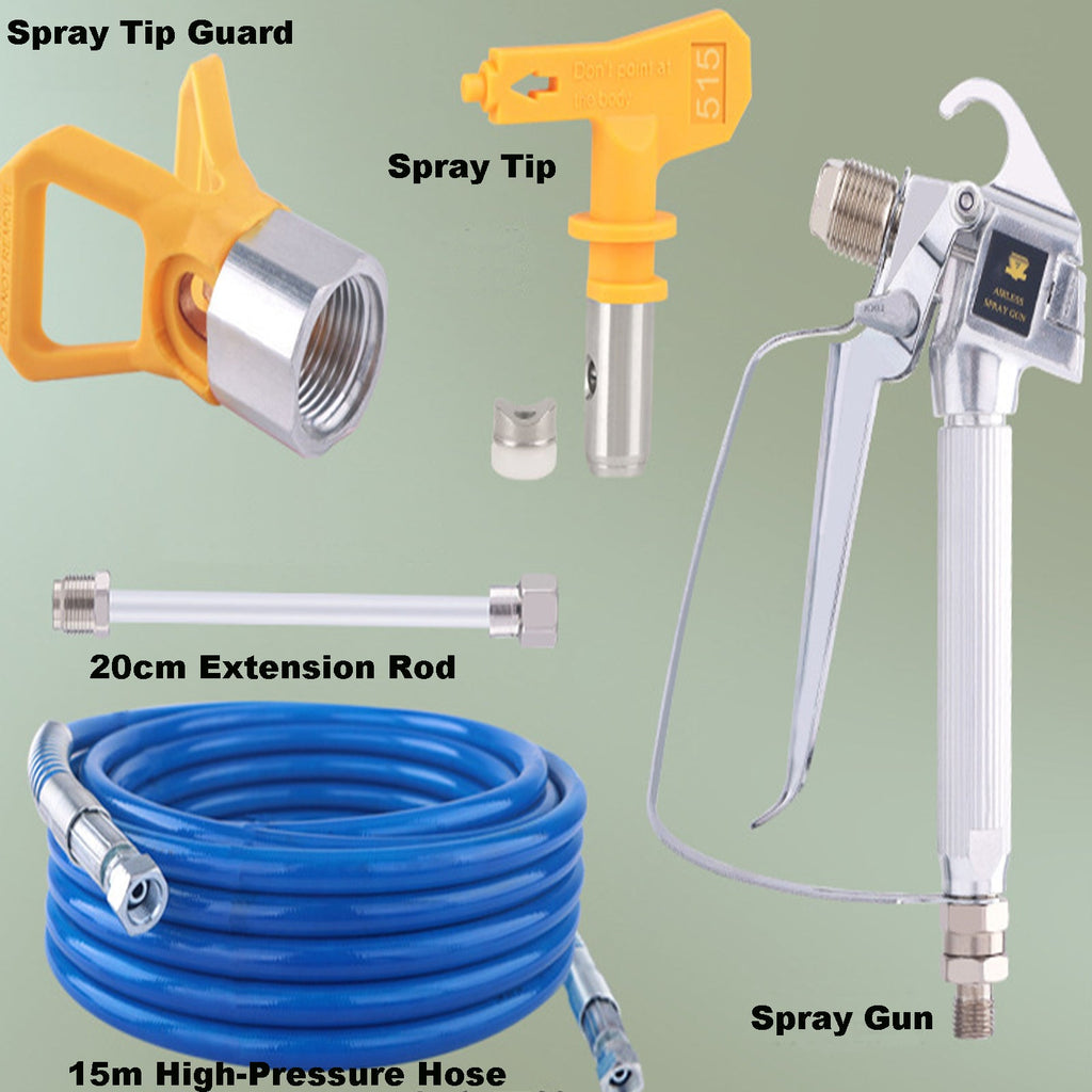 hvlp paint gun