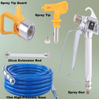 hvlp paint gun