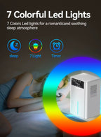 AxiaTool 2200ML electric dehumidifier in a modern home setting, showcasing sleek design and functional features.