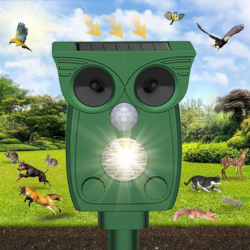 squirrel repellent home depot