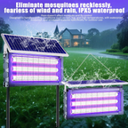 Solar Bug Zapper Outdoor