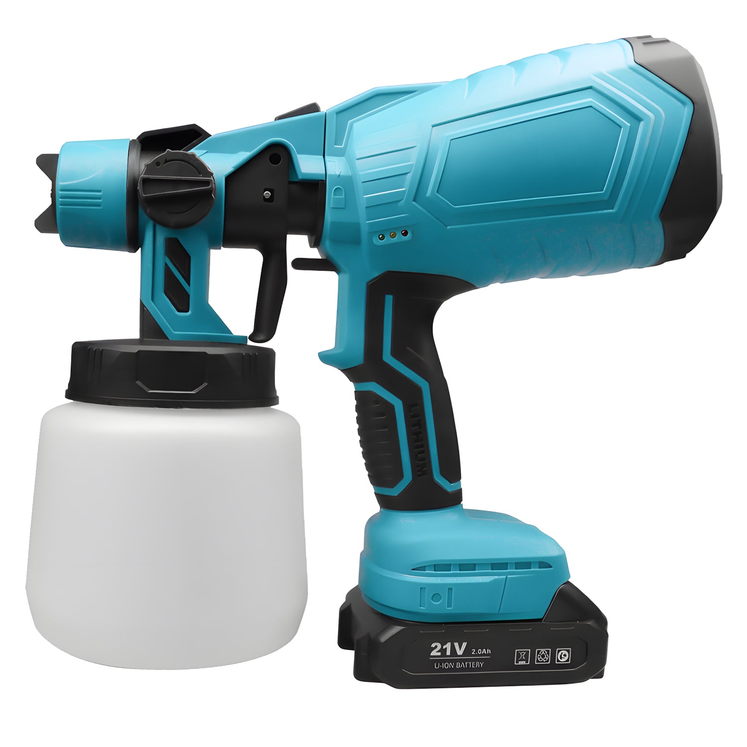 cordless paint sprayer