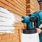 Upgraded Cordless High Power DIY Paint Sprayer for All Surface