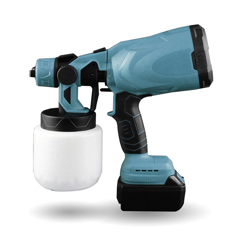 cordless paint sprayer