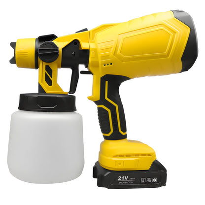 cordless spray paint