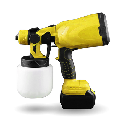 cordless spray paint​