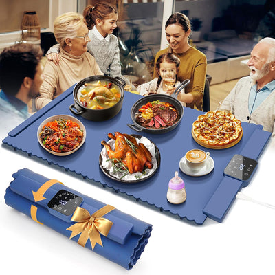 Electric Warming Tray