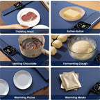 axiatool Foldable Food Heating Mat