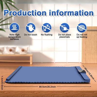 Food Warming Mat