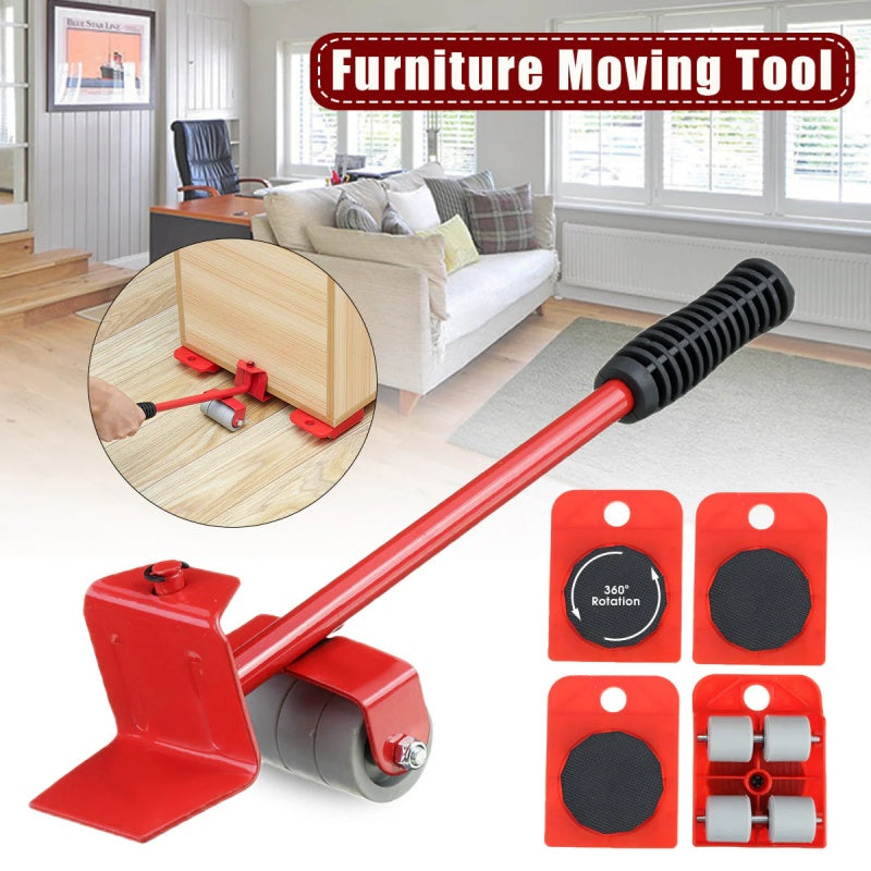 Lift Heavy Furniture with Ease move