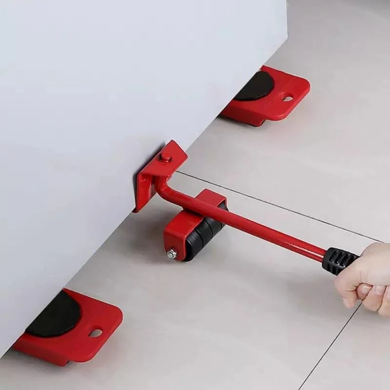 Heavy Duty Furniture Lifter 4 Appliance Roller Sliders