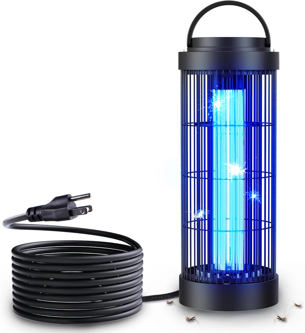 Electronic Bug Zapper with 13FT Power Cord