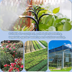 360° Adjustable Drip Irrigation System (15M Set)