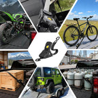 2 Inch Auto Self Retractable Ratchet Straps