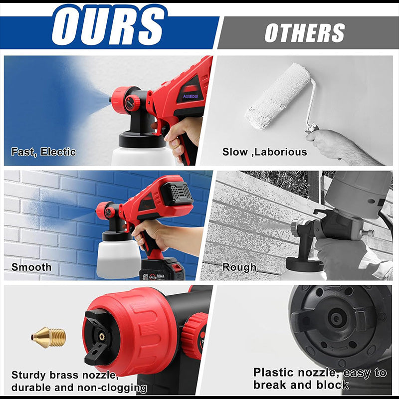 20v cordless paint sprayer