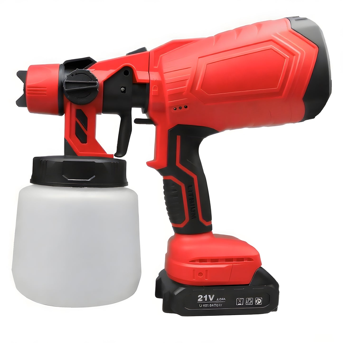 paint sprayer cordless