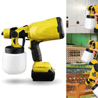 airless paint sprayer cordless