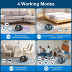 Ultrasonic Pest Repeller for Mice Rodents Spiders